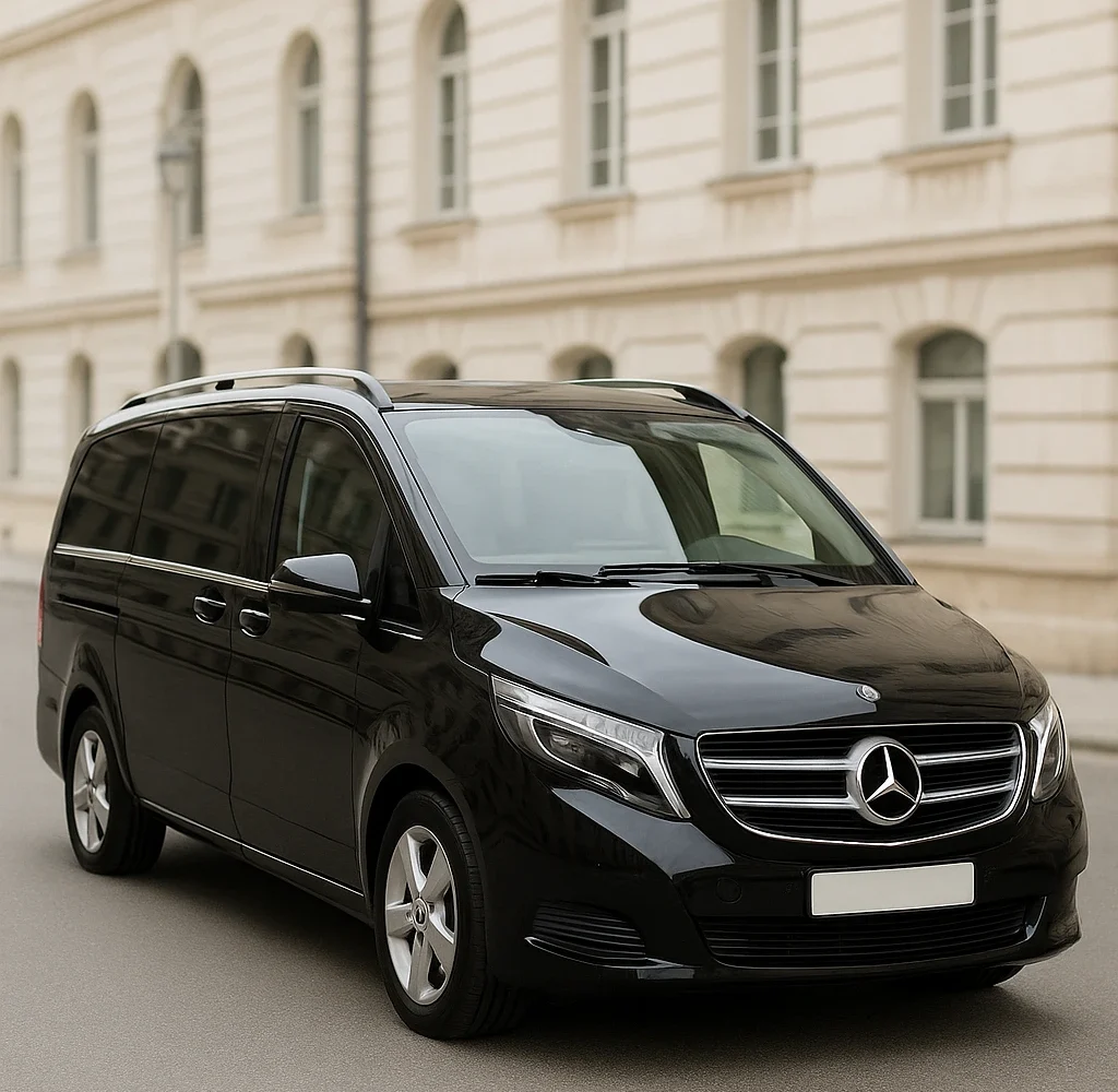 Executive Peoples Carrier